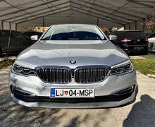 Zunanja slika - BMW Serija 5 - : 530d xDrive FULLED SIBEDAH MEMORY 360 RADAR - 2 - Predogledna slika