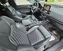 Notranja slika - Audi Q5 Sportback - TDI S-LINE S tronic |VIRTUAL|NAVI|RS-SED|SQ5-LOOK| - 9 - Predogledna slika