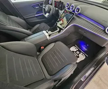 Notranja slika - Mercedes-Benz C-Razred - C 220 d AMG |VIRTUAL|PANORAMA|360-KAM|RADAR|KLJUKA - 9 - Predogledna slika