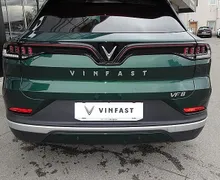 Zunanja slika - Vinfast VF8 - PLUS - 4X4 - GRATIS POLNILNICA + ZIMSKE GUME - 5 - Predogledna slika
