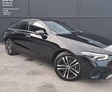 Zunanja slika - Mercedes-Benz CLA-Razred - CLA Shooting Brake CLA 180 - 1 - Predogledna slika