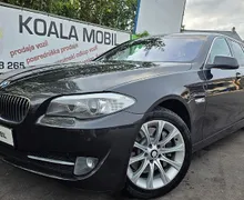 Zunanja slika - BMW Serija 5 - Touring: 525D AVTOMATIK LED-NAVI-GRETJE SEDEŽEV-ALU - 18 - Predogledna slika