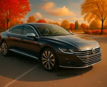 Zunanja slika - Volkswagen Arteon - 2,0 TDI BMT Elegance DSG - 16 - Predogledna slika