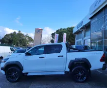 Zunanja slika - Toyota Hilux - 2.8 D-4D Invincible Automatic - 14 - Predogledna slika