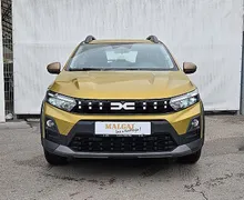 Zunanja slika - Dacia Sandero - Stepway Extreme Eco-G120 Avtomatik+Vožnja paket - 2 - Predogledna slika