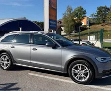 Zunanja slika - Audi A6 Allroad - Allroad 3.0 TDI quattro Business S-tronic WEBASTA - 5 - Predogledna slika
