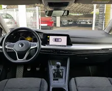 Zunanja slika - VW Golf - 1.5 TSI ACT BMT Life NAVI KAMERA GRETJE 1. LASTNIK - 7 - Predogledna slika
