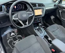 Notranja slika - Volkswagen Tiguan Allspace - 2.0 TDI-4X4-DSG-H LINE-PANORAMA-VIRTUAL-MASAŽA- - 8 - Predogledna slika