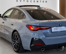 Zunanja slika - BMW Serija 4 - Gran Coupe: 420d Gran Coupe M-Sport•LASER•AMBIENT•HUD•PA - 4 - Predogledna slika