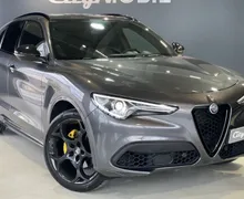 Zunanja slika - Alfa Romeo Stelvio - VELOCE-PANORAMA-KEYLESS-NAVI-USNJE-MEMORY-LED-ACC - 3 - Predogledna slika
