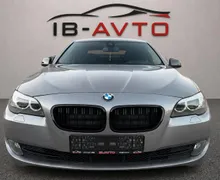 Zunanja slika - BMW serija 5: - 525d - 5 - Predogledna slika