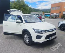 Zunanja slika - KG Mobility Korando - 1.5 T-GDI ISG Fresh - 2 - Predogledna slika