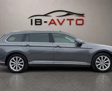 Zunanja slika - Volkswagen Passat Variant - 2.0 TDI BMT Highline - 5 - Predogledna slika