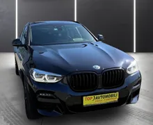 Zunanja slika - BMW X4 - serija : xDrive30d M PAKET FULL LED 360 KAMERA TEM NAVI T - 10 - Predogledna slika