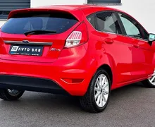Zunanja slika - Ford Fiesta - 1.25l+LED+ALU+TITANIUM+TEMP... - 6 - Predogledna slika