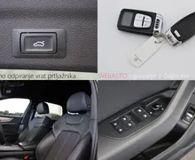 Zunanja slika - Audi A6 - AVANT 40TDI Quattro S-Tronic 3xS-Line - 18 - Predogledna slika