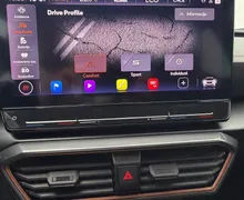 Notranja slika - Cupra Formentor - 1.4 eHybrid DSG-DCC-ACC-Mrtvi kot-360 kamera-Navi. - 11 - Predogledna slika