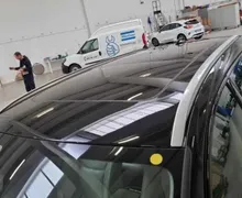 Zunanja slika - Volvo V90 Cross Country - 2.0 DIZEL 145 KW.PANORAMA.KAMERA.LED.ACC.USNJE. - 8 - Predogledna slika