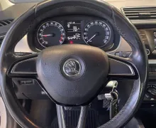 Zunanja slika - Škoda Fabia - 1.4TDI-KLIMA-TEMPOMAT-TOUCH SCREEN - 7 - Predogledna slika
