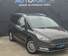 Zunanja slika - Ford Galaxy - 2.0 TDCi-AVT-7.SEDEŽEV-KEYLESS-NAVI-KAMERA - 1 - Predogledna slika