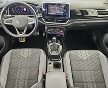 Zunanja slika - Volkswagen T-Roc - R-Line 2.0 TDI DSG LED PLUS-KAMERA-KEYLESS - 6 - Predogledna slika