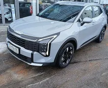 Zunanja slika - KIA Sportage - 1.6 T-GDi 110kW LX Fresh. 7 DCT    TESTNO VOZILO - 3 - Predogledna slika