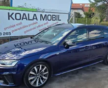 Zunanja slika - Audi A4 - Avant 40TDI S-LINE S-TRONIC QUATTRO-PANO-RADAR-VIRTUAL - 8 - Predogledna slika