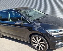 Zunanja slika - Volkswagen Touran - 2.0 TDI-110KW-7 SEDEŽEV-PANORAMA-KAMERA-HIGHLINE - 5 - Predogledna slika