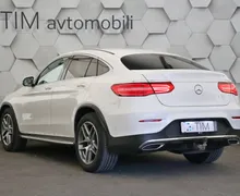 Zunanja slika - Mercedes-Benz GLC Coupe - GLC-Razred 220d 4-Matic 9G-Tronic AMG Line 170KM - 4 - Predogledna slika