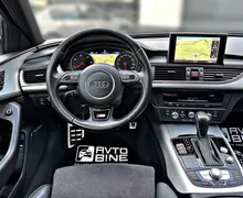 Notranja slika - Audi A6 - 3.0 TDI QUATTRO•235KW•BI-TURBO•ŠIBEDAH•MATRIX•NA - 11 - Predogledna slika