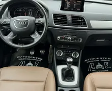 Notranja slika - Audi Q3 - 2.0 TDI-91.000km-1 LASTNIK-LIZING ZA TUJCE-XENON.. - 11 - Predogledna slika