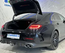 Notranja slika - Mercedes-Benz CLS-Razred - AMG 53 4MATIC+ |Zračno|360K|Kljuka|Burm|Memory|R.. - 7 - Predogledna slika