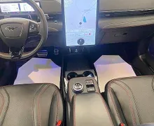 Zunanja slika - Ford Mustang Mach-e - Premium 99kWh 276KM - 3000 EUR SUBVENCIJA... - 8 - Predogledna slika
