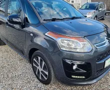 Zunanja slika - Citroën C3 Picasso - 1.2 - HITRI KREDIT BREZ POLOGA - ODLIČEN - 6 - Predogledna slika