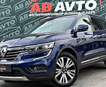 Zunanja slika - Renault Koleos - 4WD dCi 175 Energy Initiale Paris X-tronic+SLO+4X4 - 3 - Predogledna slika