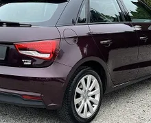 Zunanja slika - Audi A1 - 1.0 TFSI ultra•KEYLESS•GR.SED•NAVI•BIXENON•TEMP - 5 - Predogledna slika