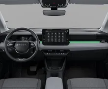 Zunanja slika - Škoda Epiq - 55 Selection ŽE NA ZALOGI - 3 - Predogledna slika
