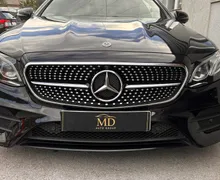 Zunanja slika - Mercedes-Benz E-Razred - E Coupe220d AMG-PANORAMA-360KAMERA-VIRTUAL-XSENON - 2 - Predogledna slika