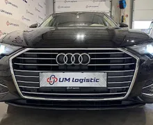 Zunanja slika - Audi A6 - Avant 40 TDI S tronic design 150kW -LED - NAVI - ODLIČEN - 2 - Predogledna slika