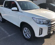 Zunanja slika - SsangYong Musso - Grand 2.2 XDi Ultimate 4WD A T....AKCIJA..... - 2 - Predogledna slika