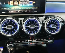 Zunanja slika - Mercedes-Benz A-Razred - 180 AMG LINE-PANORAMA-ALCANTARA-KEYLESS-AMBI-VIDEO - 12 - Predogledna slika