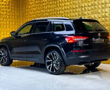 Notranja slika - Škoda Kodiaq - 2.0 TDI 4X4 AUT-1. LASTNIK-SLOVENSKI-KLJUKA - 7 - Predogledna slika