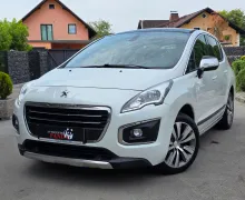 Zunanja slika - Peugeot 3008 - 1,6 HDi Style - 1 - Predogledna slika