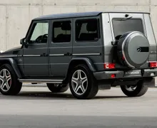 Zunanja slika - Mercedes-Benz G-Razred - G 65 AMG V12 ACC DESIGNO HARMAN KARDON - 7 - Predogledna slika