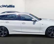 Zunanja slika - BMW M3 Touring - Serija 3 BMW 320d xDrive, 140KW - 6 - Predogledna slika