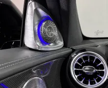 Zunanja slika - Mercedes-Benz E-Razred - E 63 S AMG 4MATIC+ - ZRAČNO - PANO - HLAJ. SED. - 17 - Predogledna slika
