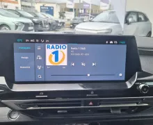 Zunanja slika - Citroën C5 - X Shine 1.2L PureTech 130 AVTOMATIK - SAMO 17.600KM - 26 - Predogledna slika