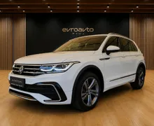 Zunanja slika - Volkswagen Tiguan - 4motion 2.0 TDI BMT R-Line DSG•IQ.LIGHT - 1 - Predogledna slika