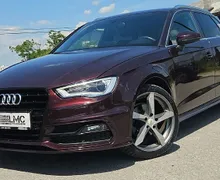 Zunanja slika - Audi A3 - 2.0 TDI 150ks S-LINE °S-TRONIC° °18-COL° °XENON° - 3 - Predogledna slika