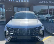 Zunanja slika - Hyundai Tucson - 4WD 1.6 T-GDI HEV IMPRESSION N-LINE. RADAR. PCA - 2 - Predogledna slika